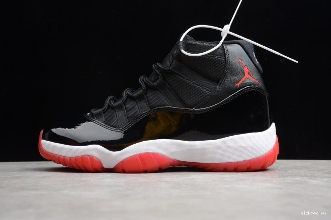 Cheap MAX Bred(2019) 378037-061 Jordan 11 Air 0808